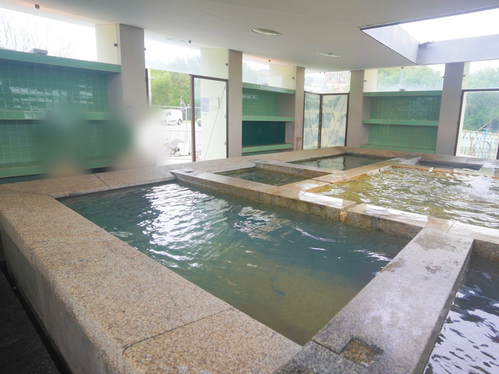 Le lavoir communal d’Afurada