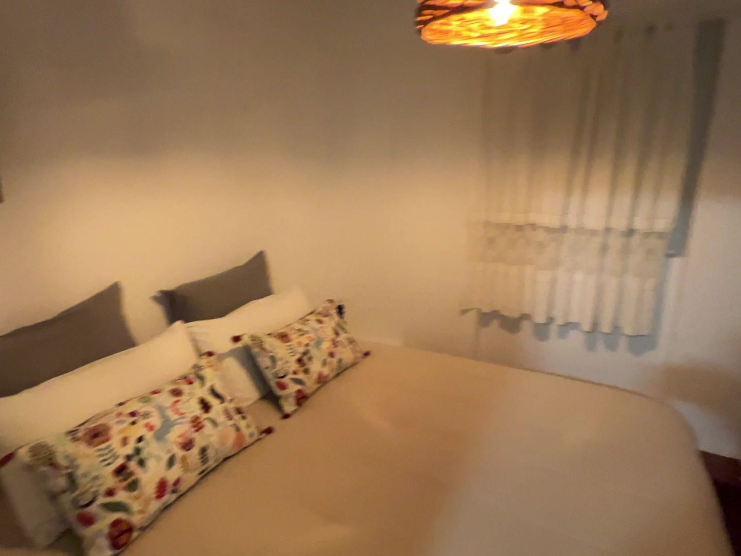 Notre chambre