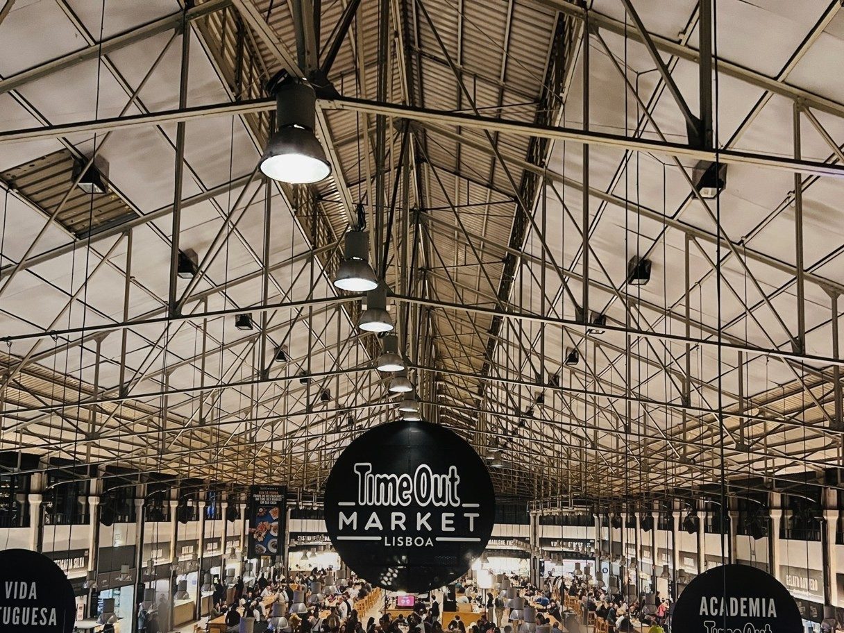 Le Time Out Market