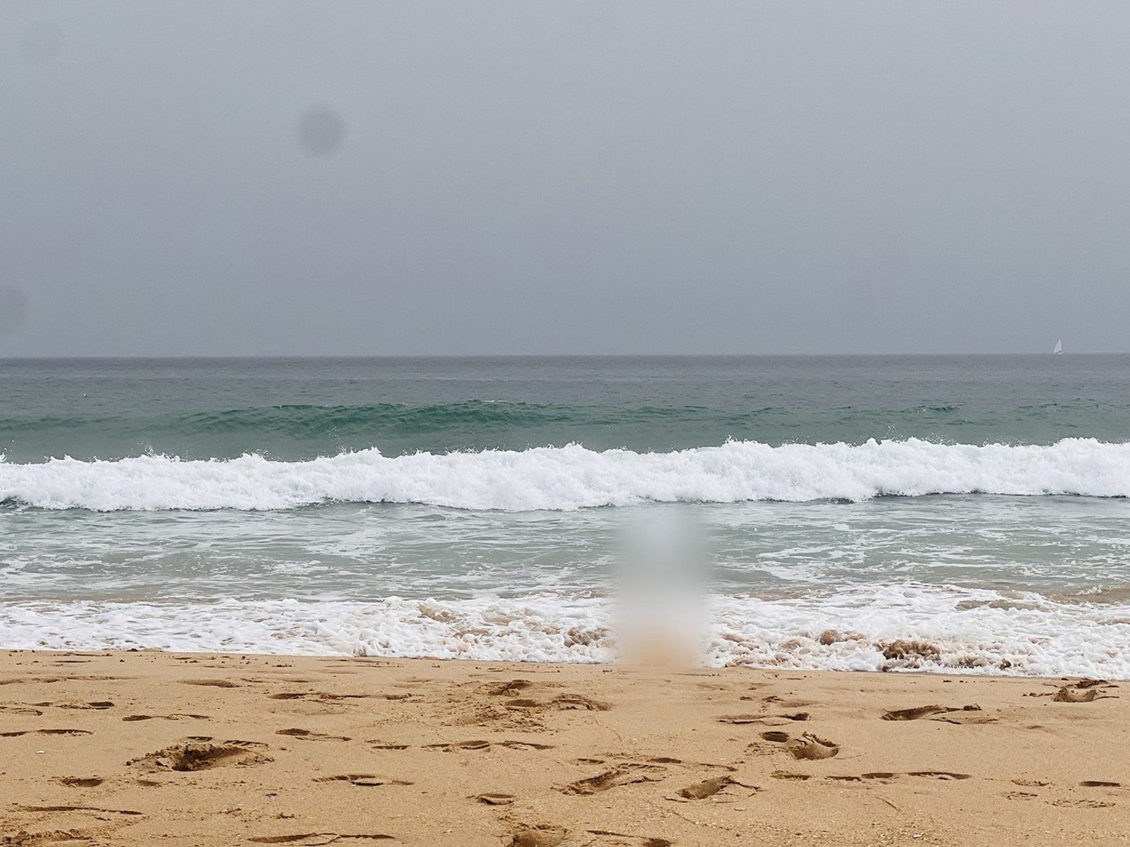 La plage dos Três Irmãos à Alvor